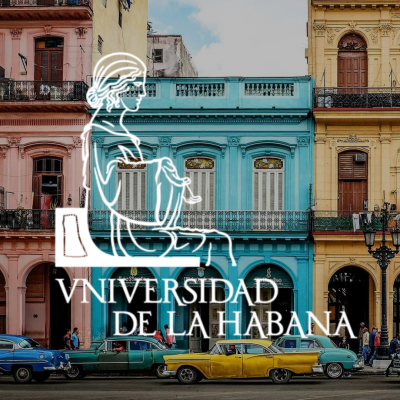 Universidad de La Habana, Cuba
