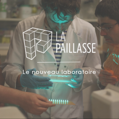 Residency @ La Paillasse